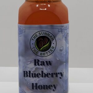 Blueberry Honey