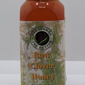 Clover Honey