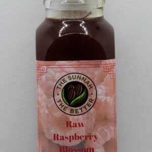 Raspberry Blossom Honey