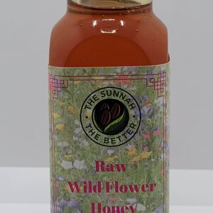 Wild flower Honey