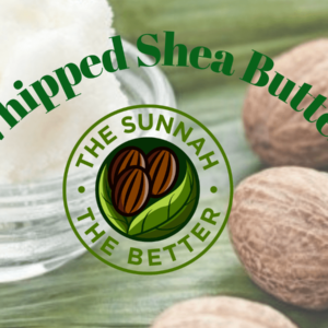 Whipped Shea Butter (Coming Soon)!