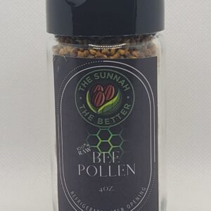 Raw Bee Pollen