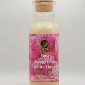 Kyrgyzstan White Honey